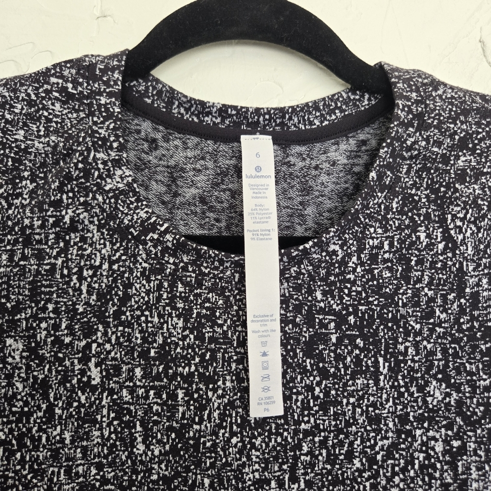 Lululemon Extra Mile Long Sleeve Top - Picture 16 of 16